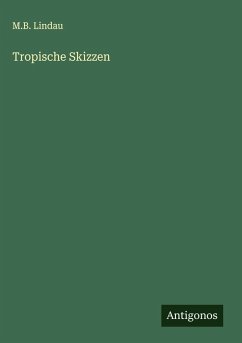 Cover Tropische Skizzen