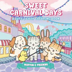 Cover Sweet Carnival Days