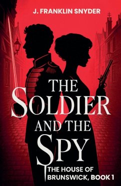 Cover The Soldier and the Spy