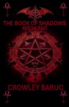 Cover The Book of Shadows Witchcraft
