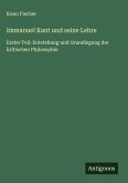 Immanuel Kant und seine Lehre Immanuel Kant und seine Lehre