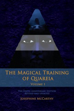 Cover The Magical Training of Quareia Vol 1