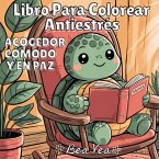 Libro Para Colorear Antiestrés Libro Para Colorear Antiestrés