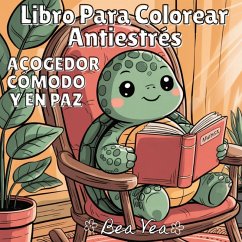Libro Para Colorear Antiestrés Cover Libro Para Colorear Antiestrés