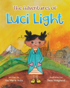 Cover The Adventures of Luci Light
