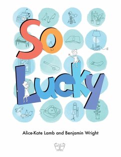 Cover So Lucky