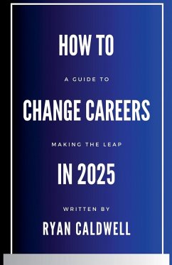 Cover How to Change Careers in 2025