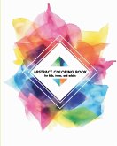 Abstract coloring book Relaxing and simple designs, calmness book for kids, teens and adults Abstract coloring book Relaxing and simple designs, calmness book for kids, teens and adults