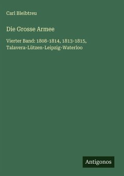 Cover Die Grosse Armee