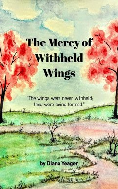 Cover The Mercy of Withheld Wings