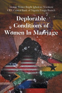 Cover Deplorable Conditions Of Women In Marriage