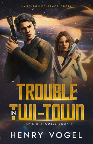 Trouble in Twi-Town