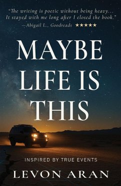 Cover Maybe Life Is This