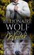 Billionaire Wolf Needs a Writer - Bild 1
