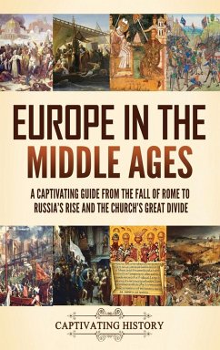 Cover Europe in the Middle Ages