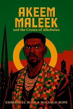 Cover Akeem Maleek and the Crown of Alkebulan