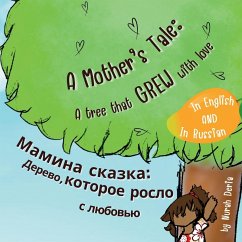 Cover A Mother's Tale