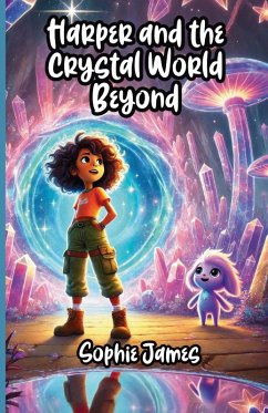 Cover Harper and the Crystal World Beyond