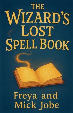 Cover The Wizard's Lost Spell Book