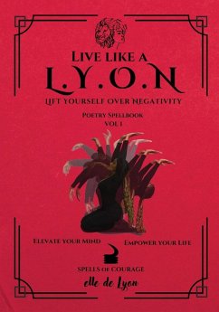 Cover Live Like a L.Y.O.N (Lift Yourself Over Negativity)