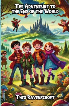 The Adventure to the End of the World - Ravenscroft, Theo