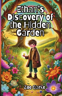 Ethan's Discovery of the Hidden Garden - Clarke, Zoe