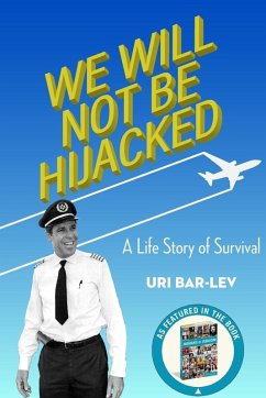 Cover We Will Not Be Hijacked