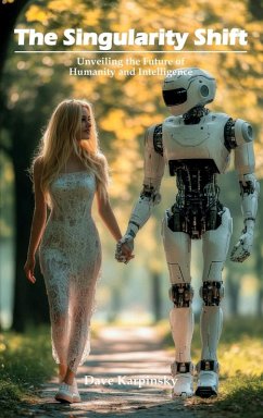 The Singularity Shift - Karpinsky, Dave