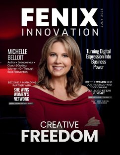 Cover FENIX Innovation Magazine