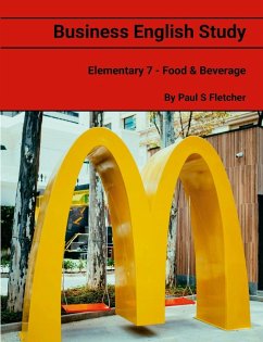 Business English Study - Elementary 7 - Food & Beverage Cover Business English Study - Elementary 7 - Food & Beverage