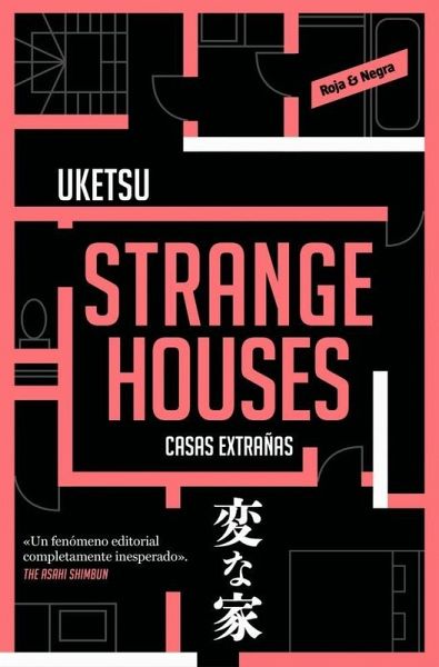 Strange Houses (Spanish Edition)