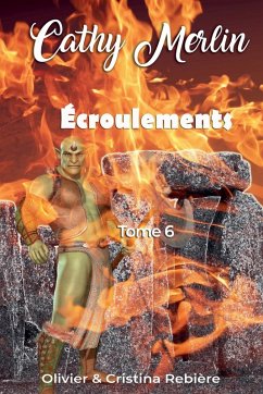 Cover Écroulements