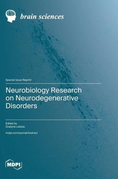 Cover Neurobiology Research on Neurodegenerative Disorders