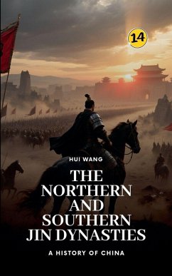 Cover The Northern and Southern Jin Dynasties