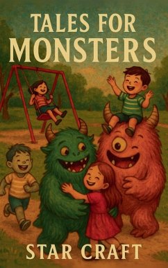 Cover Tales for Monsters