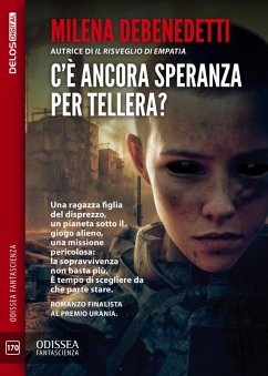 Cover C'è ancora speranza per Tellera? (eBook, ePUB)