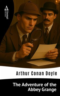 Cover The Adventure of the Abbey Grange (eBook, ePUB)