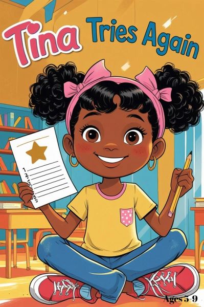 Tina Tries Again (eBook, ePUB)