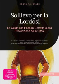 Cover Sollievo per la Lordosi (eBook, ePUB)
