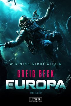 Cover EUROPA - Wir sind nicht allein (eBook, ePUB)