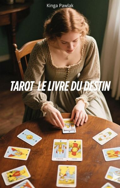 Tarot Le Livre du Destin (eBook, ePUB) Tarot Le Livre du Destin (eBook, ePUB)