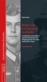 Bevor die Erinnerung verblaßt (eBook, ePUB)