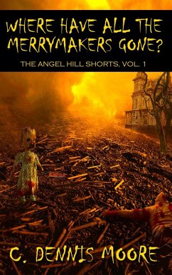 Cover Where Have All the Merrymakers Gone? (eBook, ePUB)