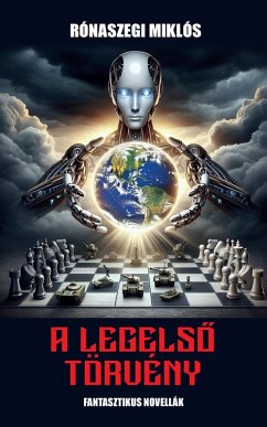 Cover A legelso törvény (eBook, ePUB)