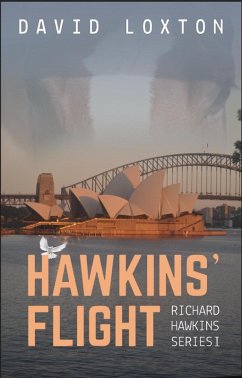 Cover Hawkins' Flight (Richard Hawkins Series, #1) (eBook, ePUB)
