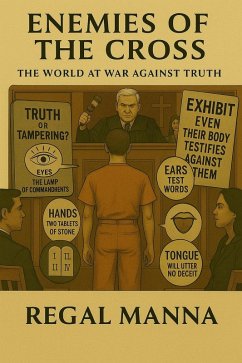 Enemies of The Cross: Subtitle: The World At War Against Truth (The Body of Evidence Series, #3) (eBook, ePUB) - Manna, Regal