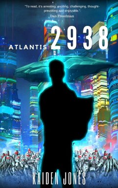 Cover 2938 Atlantis (eBook, ePUB)