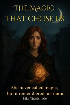 T¿he Magic That Chose Us (Fantacy The Series #1) (eBook, ePUB) - Nightshade, Lila