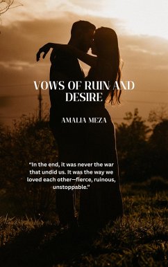 Cover Vows of Ruin And Desire (Thronebound Hearts, #1) (eBook, ePUB)