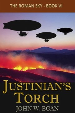 Cover Justinian's Torch (The Roman Sky, #6) (eBook, ePUB)